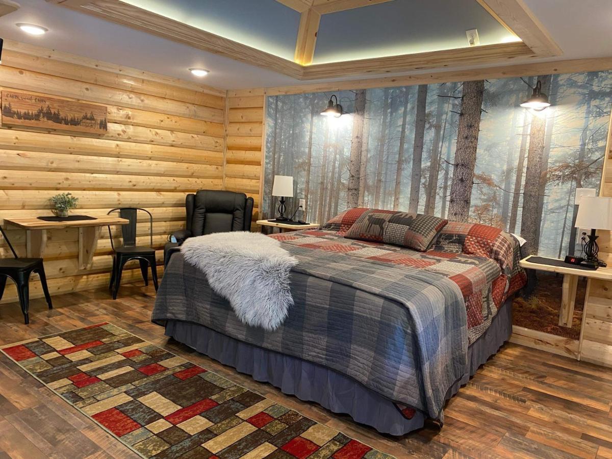 Moosewood Motel