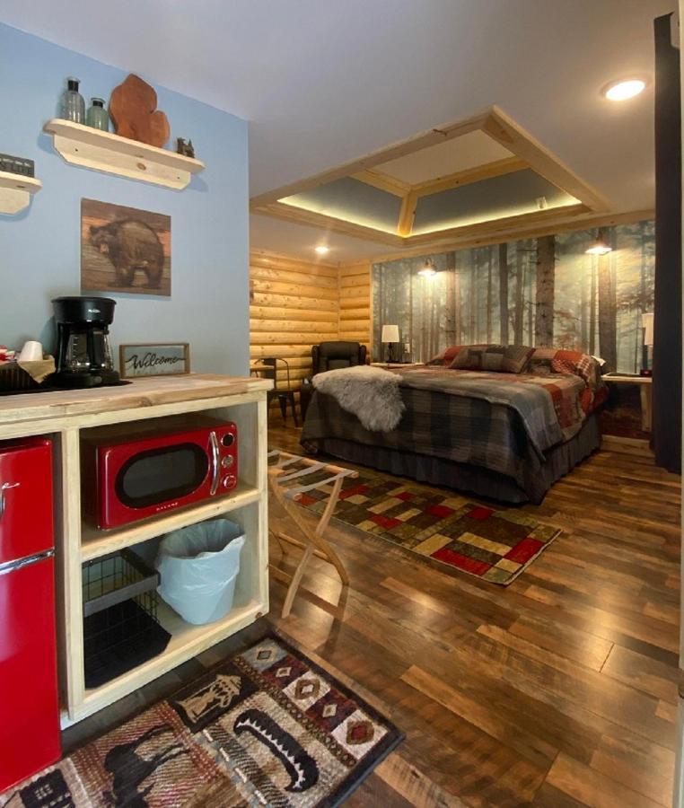 Moosewood Motel Saint Ignace