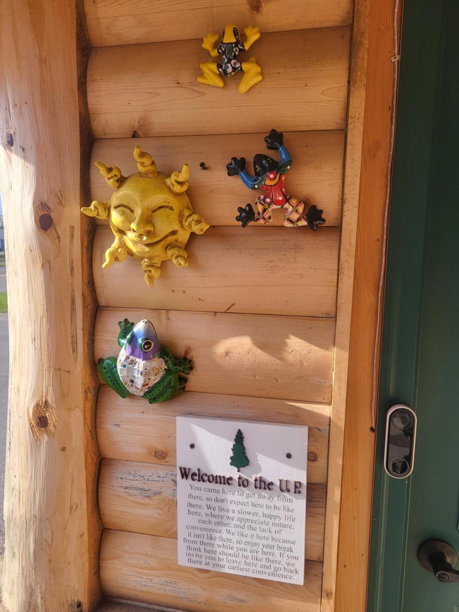 Moosewood * Saint Ignace