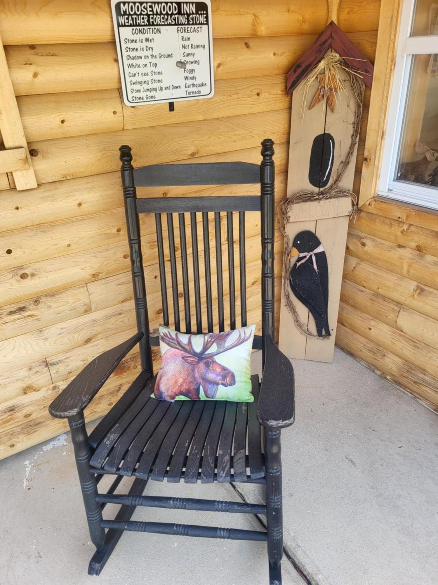 Moosewood Motel *