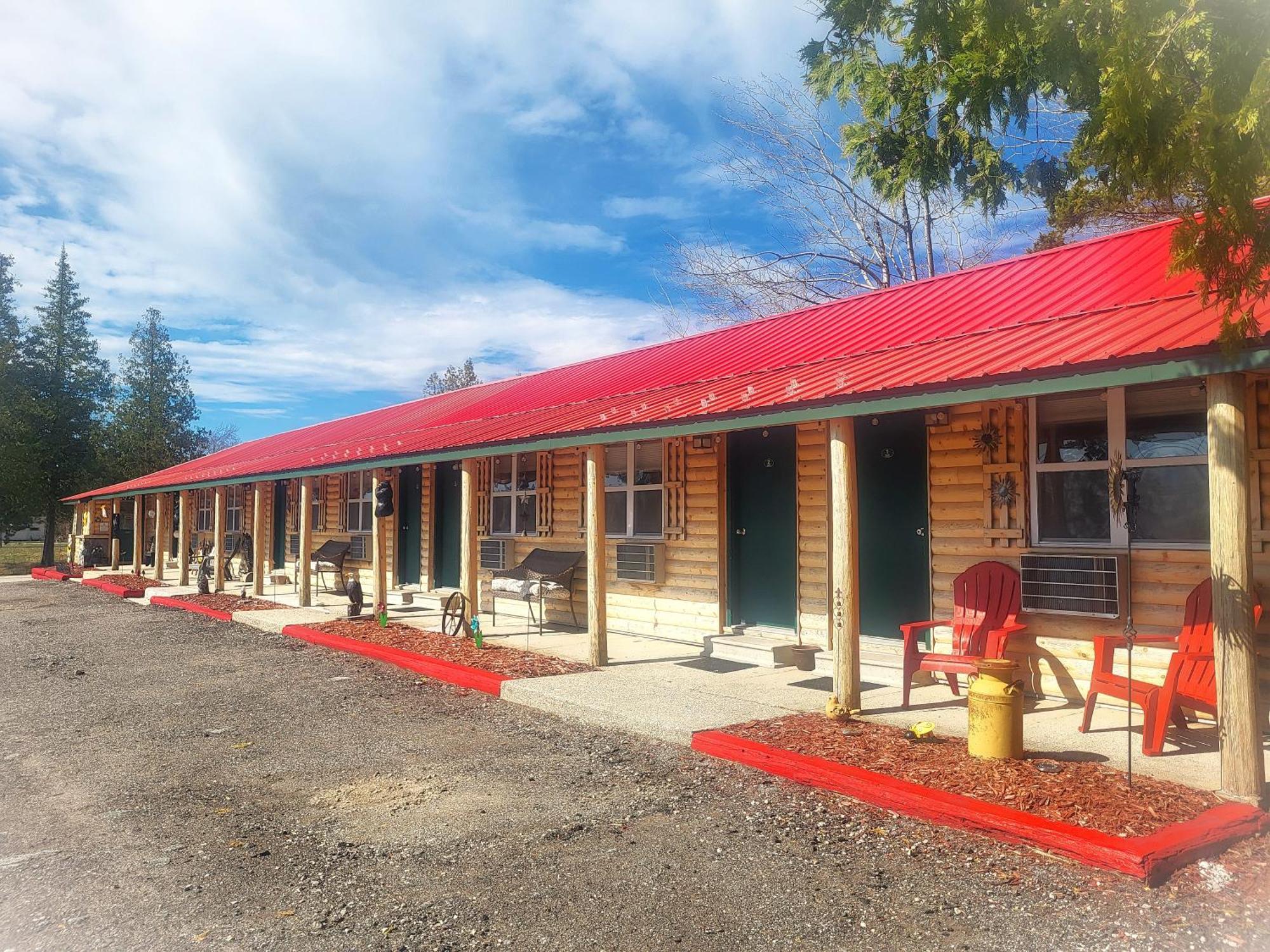Motel Moosewood *